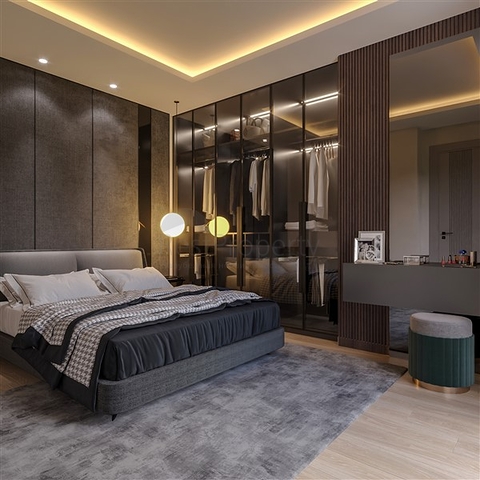 Investment project in the Mesitli area in Mersin