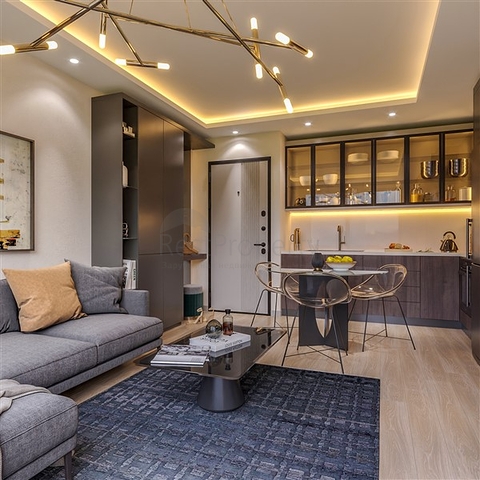 Investment project in the Mesitli area in Mersin