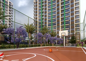 Investment project in the Mesitli area in Mersin