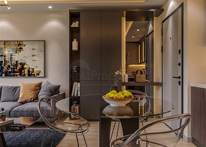 Investment project in the Mesitli area in Mersin