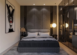 Investment project in the Mesitli area in Mersin