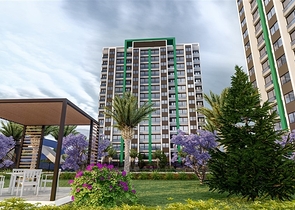 Investment project in the Mesitli area in Mersin