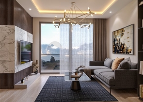 Investment project in the Mesitli area in Mersin