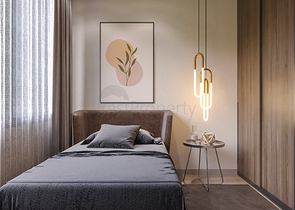 Investment project in the Mesitli area in Mersin