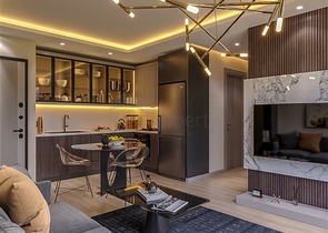 Investment project in the Mesitli area in Mersin