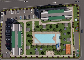 Investment project in the Mesitli area in Mersin