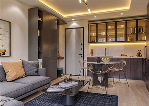 Investment project in the Mesitli area in Mersin