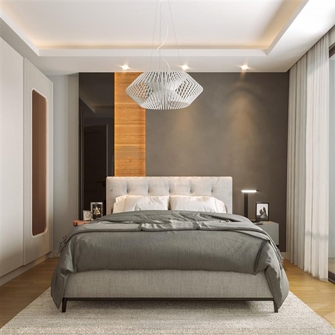  A new project under construction in the city of Mersin