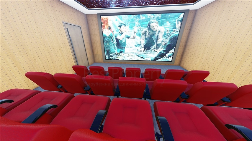 Residential complex with minimal infrastructure in Mersin