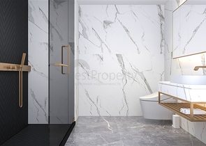 Residential complex with minimal infrastructure in Mersin