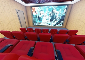 Residential complex with minimal infrastructure in Mersin