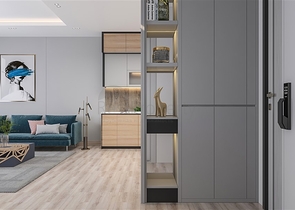 Residential complex with minimal infrastructure in Mersin