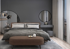 Residential complex with minimal infrastructure in Mersin