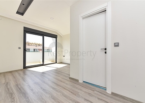 Spacious apartment in a new complex in Oba district