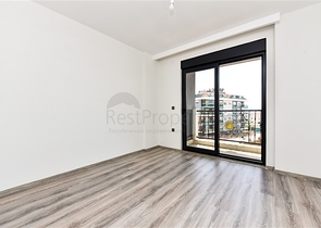 Spacious apartment in a new complex in Oba district