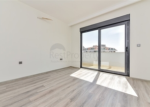 Spacious apartment in a new complex in Oba district