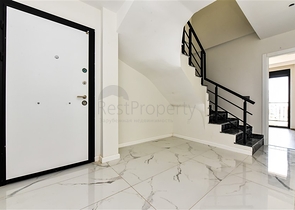Spacious apartment in a new complex in Oba district
