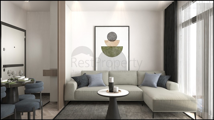 An investment project in the Teje area