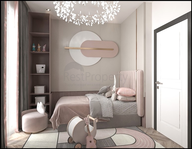 An investment project in the Teje area