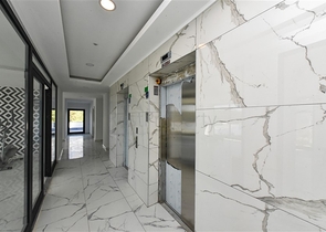 1+1 apartment in a new complex in Avsallar district