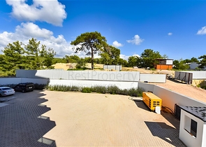 1+1 apartment in a new complex in Avsallar district