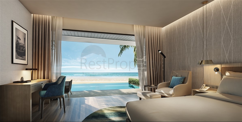 Premium Condo hotel on Mai Khao Beach