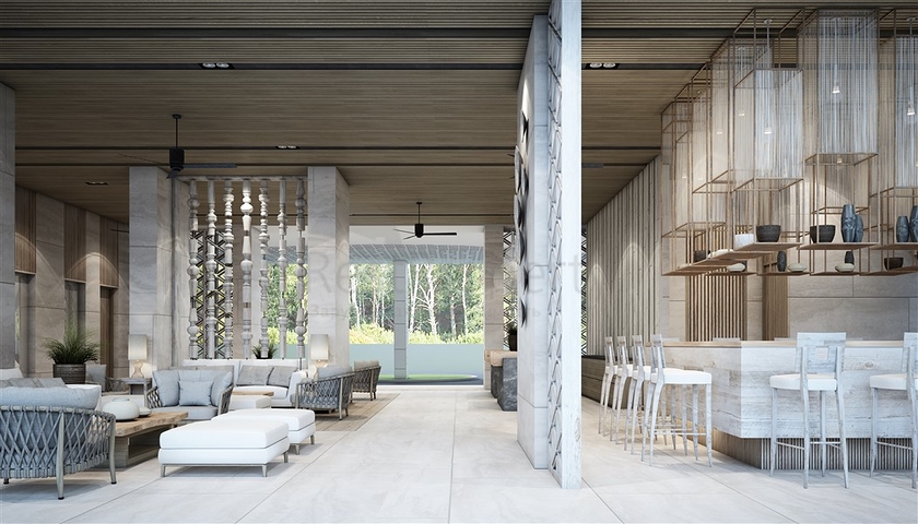 Premium Condo hotel on Mai Khao Beach