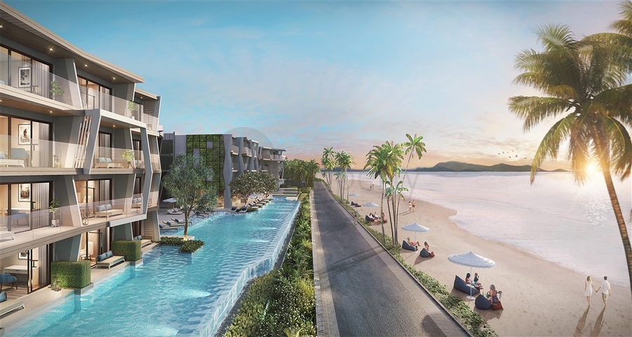 Premium Condo hotel on Mai Khao Beach