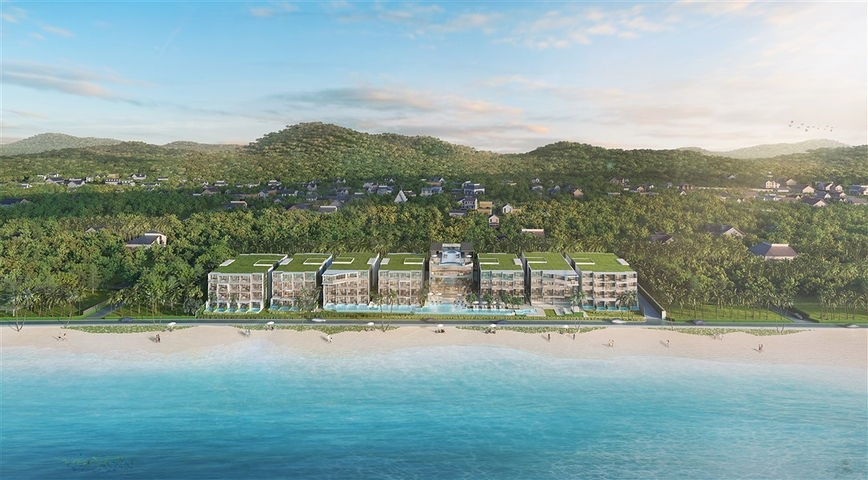 Premium Condo hotel on Mai Khao Beach