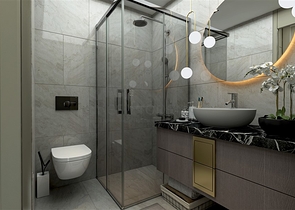 A new large-scale project under construction in Mersin