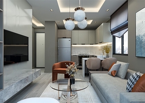 A new large-scale project under construction in Mersin