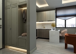 A new large-scale project under construction in Mersin