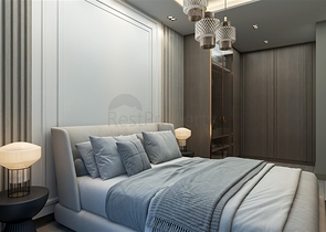 A new large-scale project under construction in Mersin