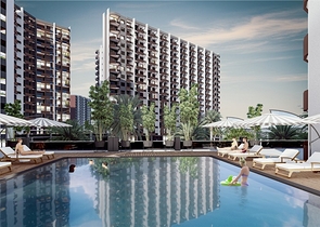 A new large-scale project under construction in Mersin