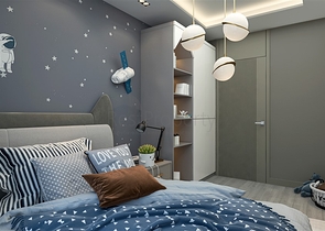 A new large-scale project under construction in Mersin