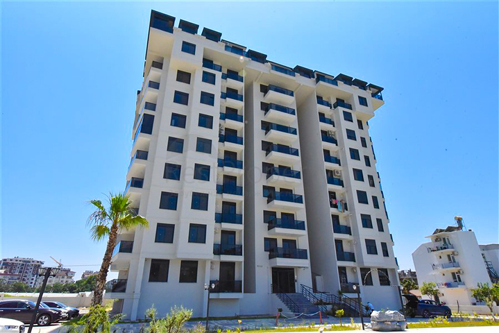 Apartment 2+1 in an open area for Gazipasa residence permit registration Apartment 2+1 in an open area for Gazipasa residence permit registration