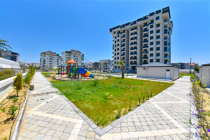 Apartment 2+1 in an open area for Gazipasa residence permit registration Apartment 2+1 in an open area for Gazipasa residence permit registration