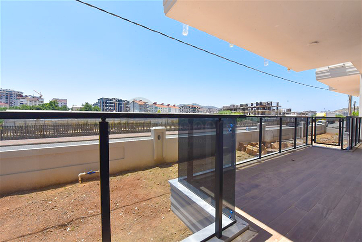 Apartment 2+1 in an open area for Gazipasa residence permit registration Apartment 2+1 in an open area for Gazipasa residence permit registration