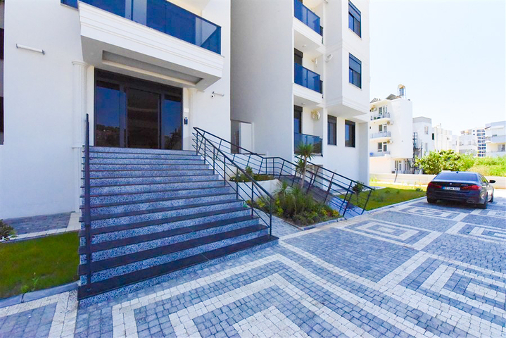 Apartment 2+1 in an open area for Gazipasa residence permit registration Apartment 2+1 in an open area for Gazipasa residence permit registration