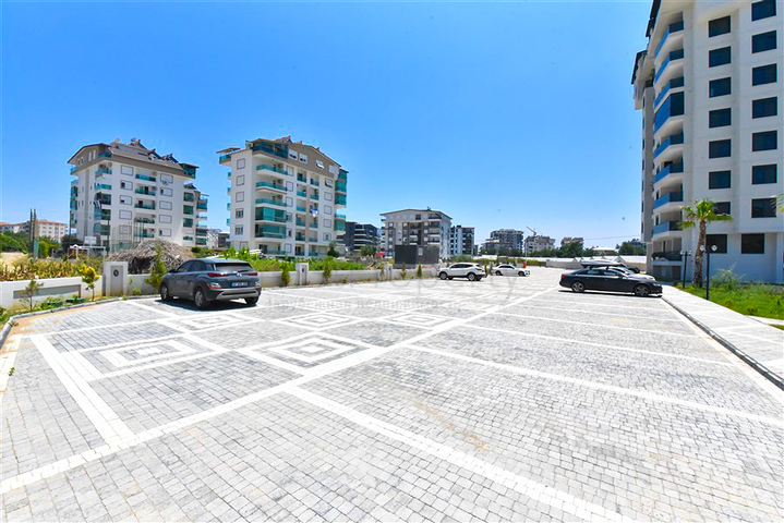 Apartment 2+1 in an open area for Gazipasa residence permit registration Apartment 2+1 in an open area for Gazipasa residence permit registration
