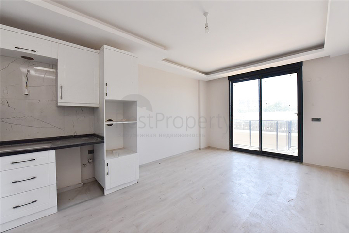Apartment 2+1 in an open area for Gazipasa residence permit registration Apartment 2+1 in an open area for Gazipasa residence permit registration