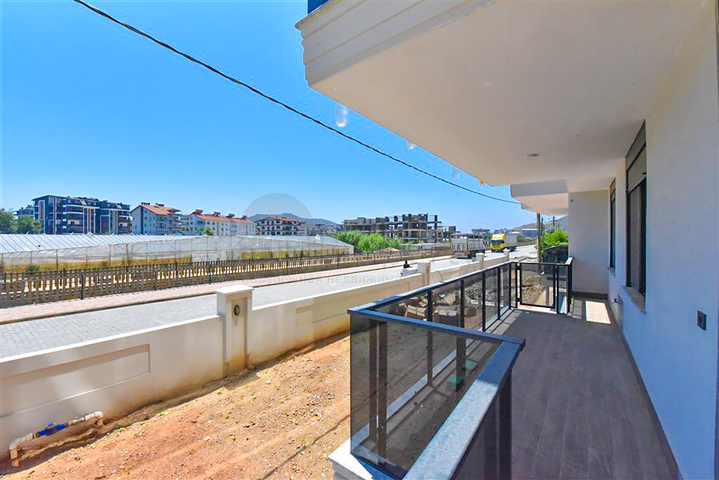 Apartment 2+1 in an open area for Gazipasa residence permit registration Apartment 2+1 in an open area for Gazipasa residence permit registration