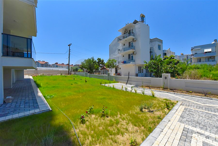 Apartment 2+1 in an open area for Gazipasa residence permit registration Apartment 2+1 in an open area for Gazipasa residence permit registration