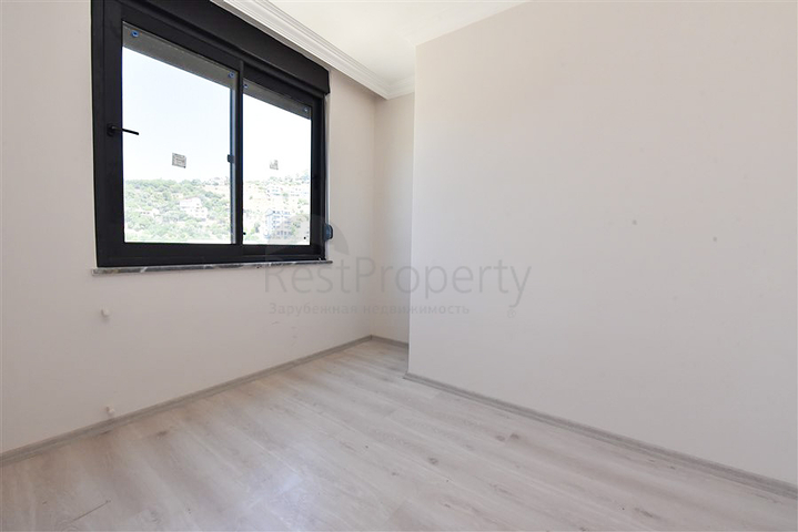 Apartment 2+1 with mountain view Apartment 2+1 with mountain view