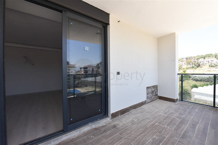Apartment 2+1 with mountain view Apartment 2+1 with mountain view