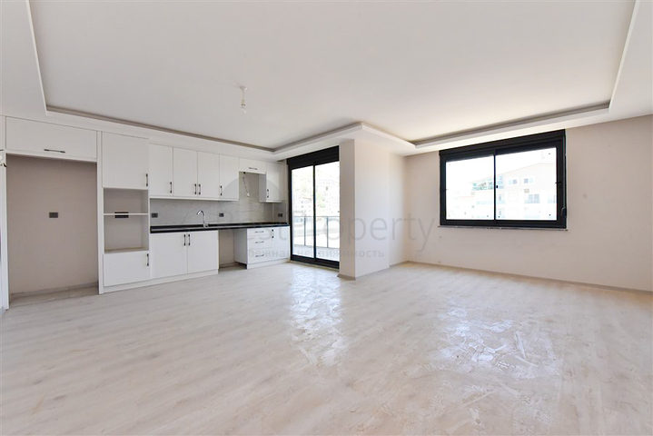 Apartment 2+1 with mountain view Apartment 2+1 with mountain view
