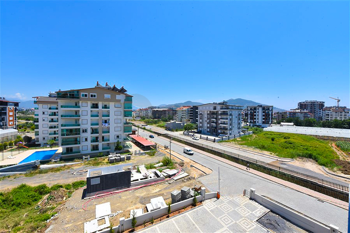 Apartment 2+1 with mountain view Apartment 2+1 with mountain view