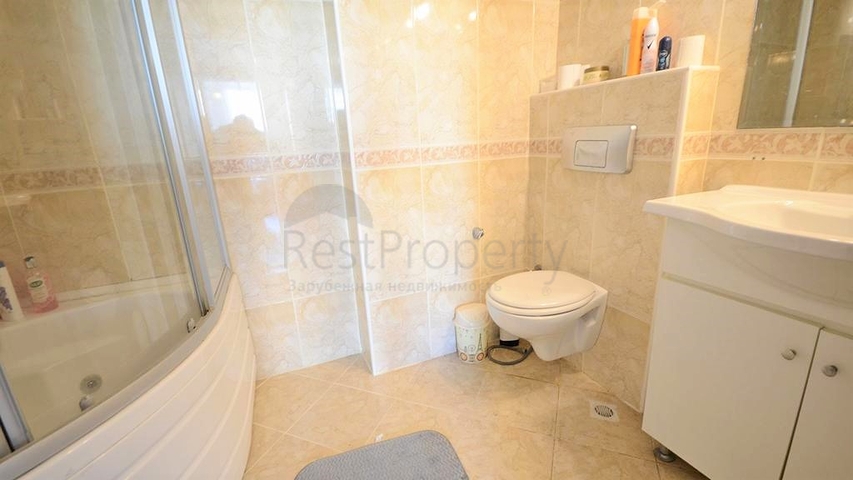 Apartment 2+1 in a hotel-type complex