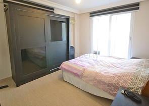 Apartment 2+1 in a hotel-type complex