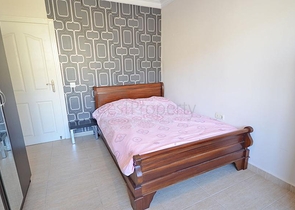 Apartment 2+1 in a hotel-type complex